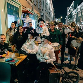 Читайте «Правила жизни» на фестивале Petrovka Friends Читайте «Правила жизни» на фестивале Petrovka Friends