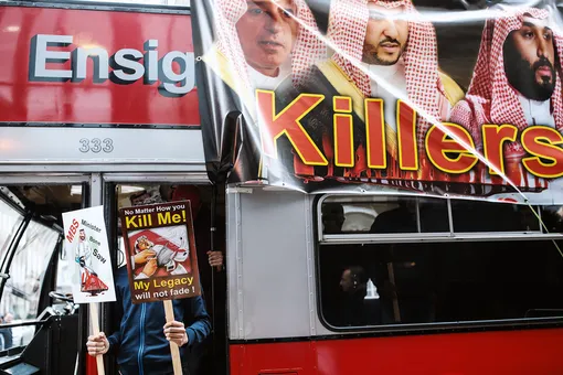 Саудовская Аравия отказалась выдать Турции подозреваемых в убийстве журналиста Джамаля Хашукджи 