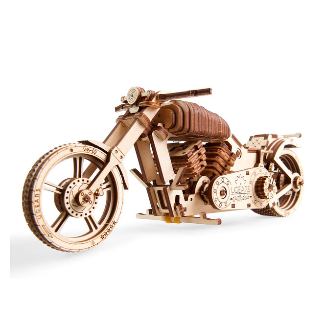 Сборная модель, Ugears, 2990 руб.