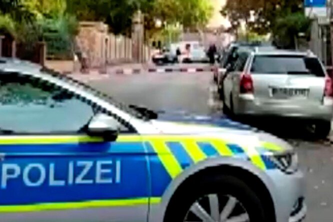 В немецком городе Галле открыли стрельбу у синагоги. Погибли два человека