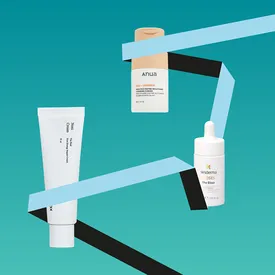 Редакция рекомендует: крем для лица, сыворотка, патчи и энзимная пудра