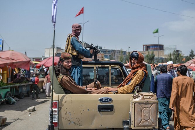 В Афганистане запретят публично слушать и исполнять музыку