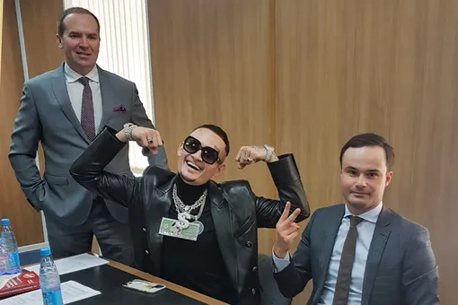 Моргенштерна оштрафовали на 100 тысяч рублей за пропаганду наркотиков в песнях «Розовое вино 2» и Family