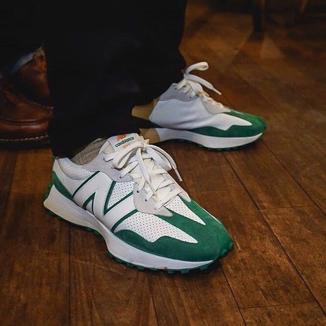 Casablanca x New Balance Casablanca x New Balance