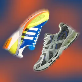 Лучшие кроссовки, которые вышли в сентябре-2025 Лучшие кроссовки, которые вышли в сентябре-2025