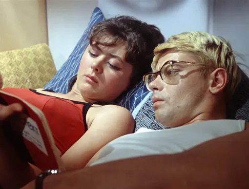 Кадр из фильма «Операция "Ы" и другие приключения Шурика» (1965)