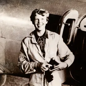 США рассекретят документы об исчезновении Амелии Эрхарт, пропавшей почти 90 лет назад США рассекретят документы об исчезновении Амелии Эрхарт, пропавшей почти 90 лет назад