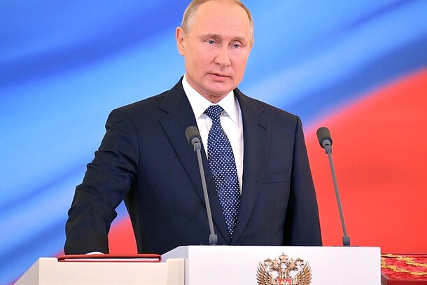 Владимир Путин