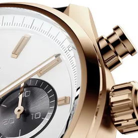 TAG Heuer празднует юбилей правнука основателя компании выпуском специальной модели часов
