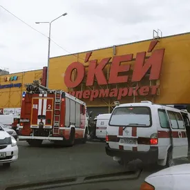 В игровой комнате иркутского торгового центра произошел пожар. Пострадали восемь детей В игровой комнате иркутского торгового центра произошел пожар. Пострадали восемь детей