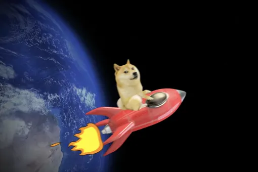 SpaceX отправит к Луне спутник Doge-1, оплаченный криптовалютой Dogecoin