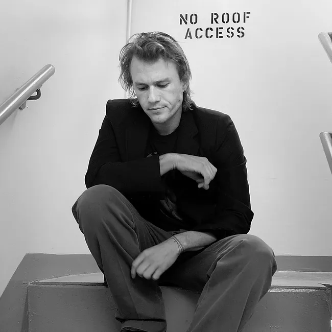 Правила жизни Хита Леджера