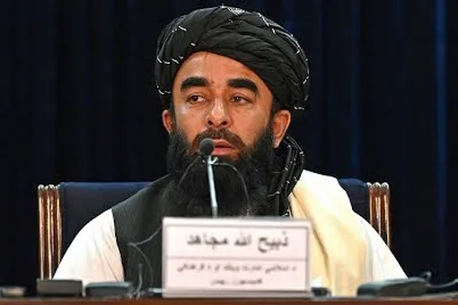 «Талибан» объявил состав правительства Афганистана