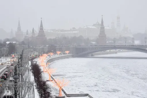 Январь 2020 года в Москве стал самым темным за последние 20 лет. Солнце светило в три раза меньше нормы