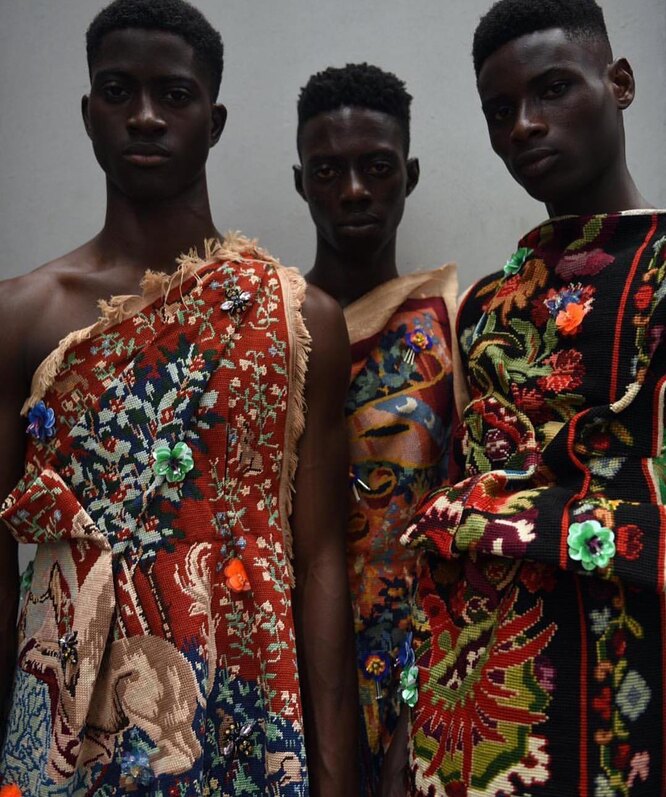 Arise Fashion Week 2019 Arise Fashion Week 2019