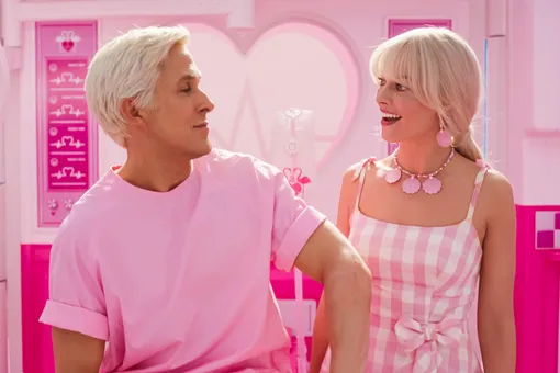 Съемки фильма «Барби» привели к дефициту розовой краски во всем мире