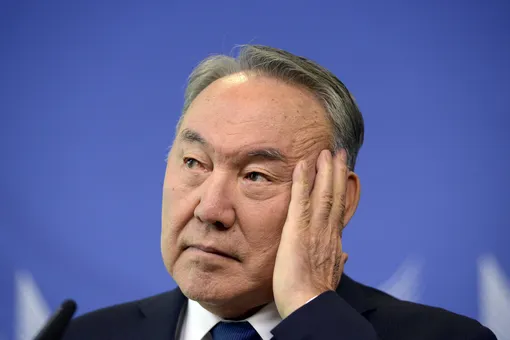 «Никуда не уезжал, конфликта и противостояния в элите нет»: Назарбаев впервые выступил с обращением к нации после протестов