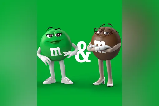 M&M's уберет из рекламы говорящие конфеты из-за критики их образов