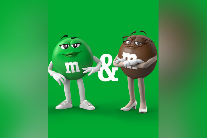 M&M's уберет из рекламы говорящие конфеты из-за критики их образов