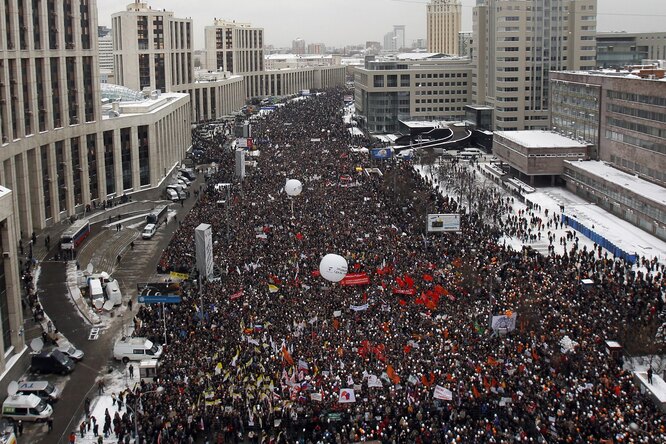 Все за 10 лет: Антропология протеста Все за 10 лет: Антропология протеста