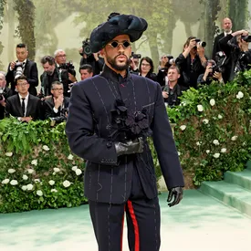 Met Gala 2024 — лучшие мужские наряды бала Института костюма Met Gala 2024 — лучшие мужские наряды бала Института костюма