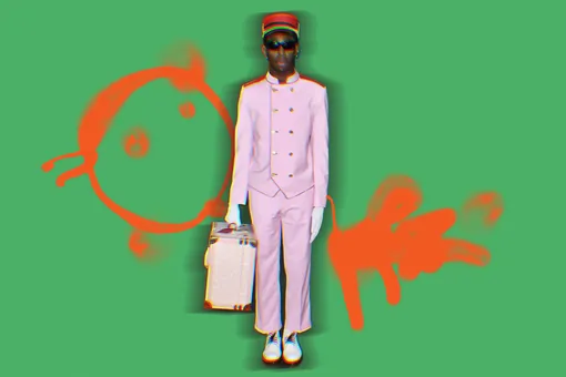 Стритстайл, преппи и Уэс Андерсон: из чего состоит стиль Tyler, the Creator Стритстайл, преппи и Уэс Андерсон: из чего состоит стиль Tyler, the Creator