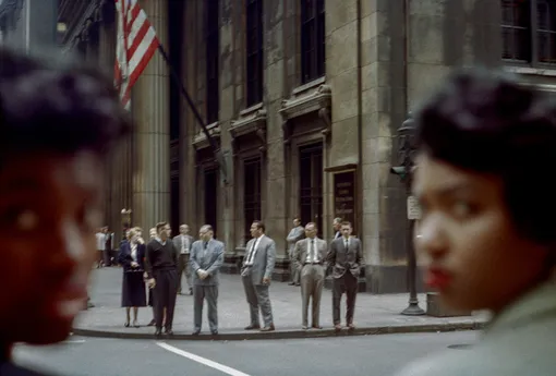 Чикаго, 1959 год.