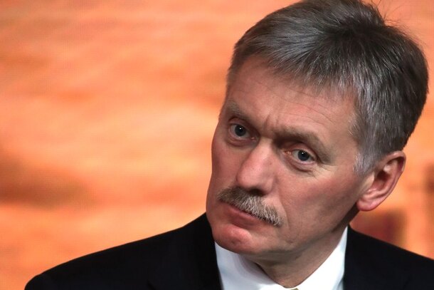 Дмитрий Песков