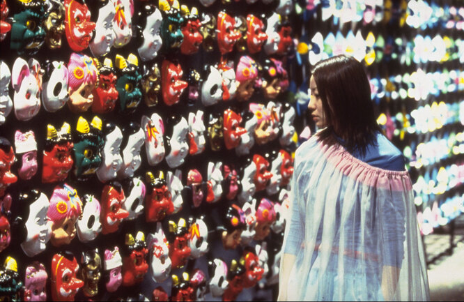 «Куклы» (2002), Такэси Китано
