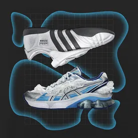 Лучшие кроссовки, которые вышли в декабре