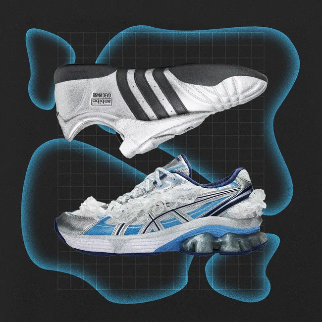 Лучшие кроссовки, которые вышли в декабре