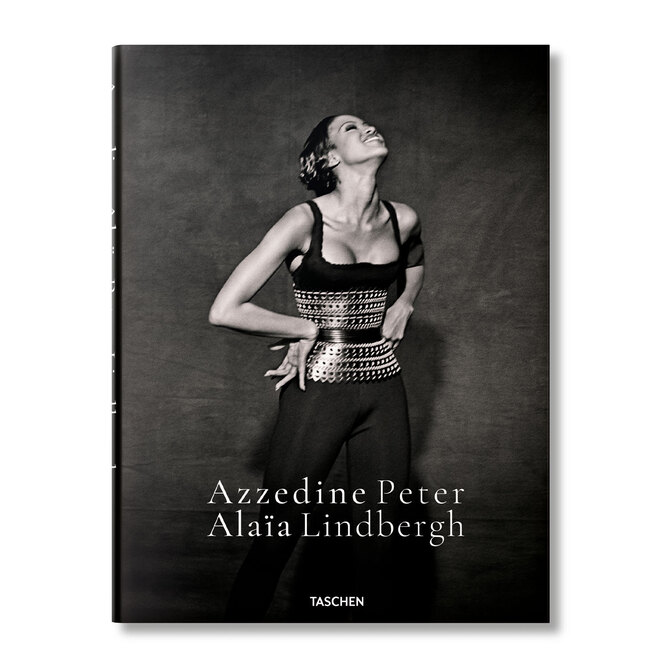 Peter Lindbergh. Azzedine Alaïa, £60