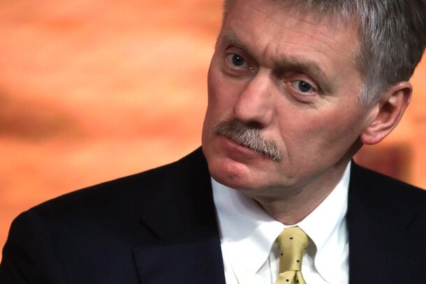 Дмитрий Песков