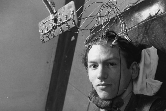 История пациента Н.М., также известного как «человек без памяти» Генри Молисон История пациента Н.М., также известного как «человек без памяти» Генри Молисон