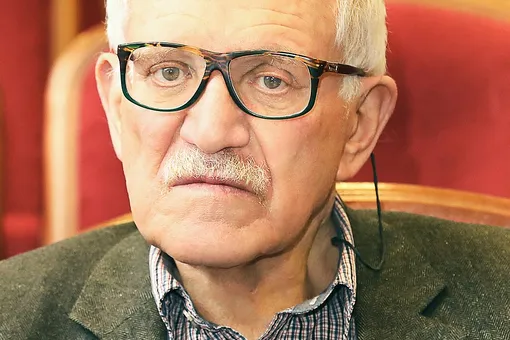 Умер кинорежиссер Александр Митта