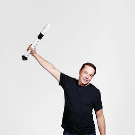 Настоящий Железный человек: как Илон Маск стал главным изобретателем современности