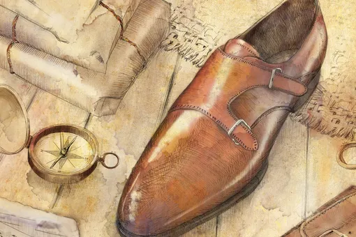 Пятиминутный путеводитель по истории обуви