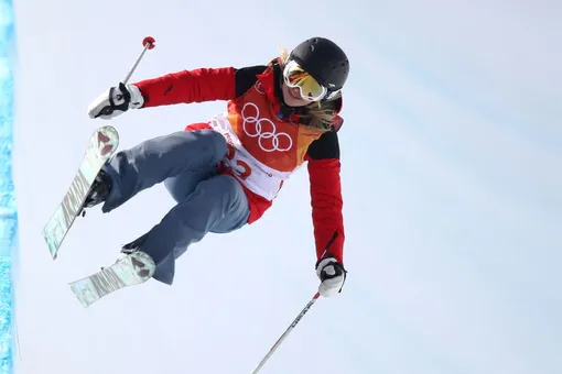 Лыжница сборной Венгрии прокомментировала свое эпатажное выступление на Олимпиаде