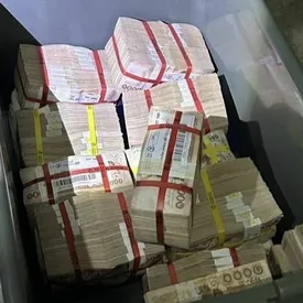 В Таиланде женщина обнаружила 12 млн бат в мусоропроводе