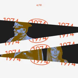 Семидесятые: живые и мертвые. Георгий Жуков и Кейт Мосс