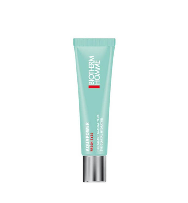 Средство против отеков вокруг глаз Aquapower Eye De-Puffer, Biotherm Homme