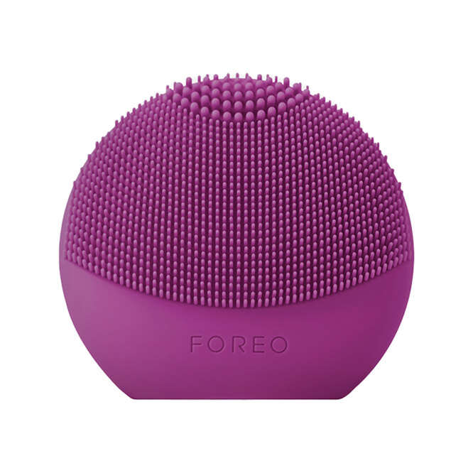 Смарт-щетка для чистки лица Luna Fofo Purple, Foreo