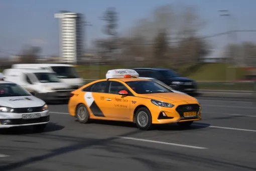 «Ъ»: «Яндекс.Такси» внедрит систему мониторинга усталости водителей