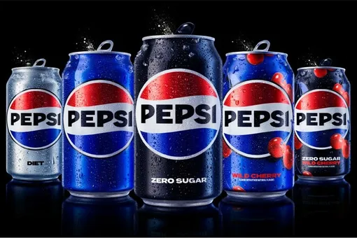 Pepsi обновила логотип — впервые за 14 лет Pepsi обновила логотип — впервые за 14 лет