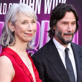 Киану Ривз тайно женился