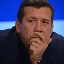 Звезда «Бумера» Андрей Мерзликин развелся с женой в День семьи, любви и верности