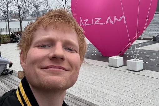 Трехлетняя дочка знаменитого двойника убеждена, что ее папа — настоящий Эд Ширан