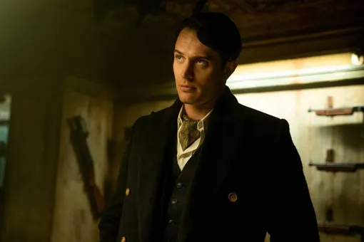 Сериалы сентября: финал «Сексуального просвещения», приквел «Джона Уика» и спин-офф «Пацанов» Сериалы сентября: финал «Сексуального просвещения», приквел «Джона Уика» и спин-офф «Пацанов»