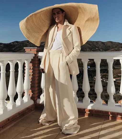 Коллекция Jacquemus La Bomba, весна-лето 2018 Коллекция Jacquemus La Bomba, весна-лето 2018