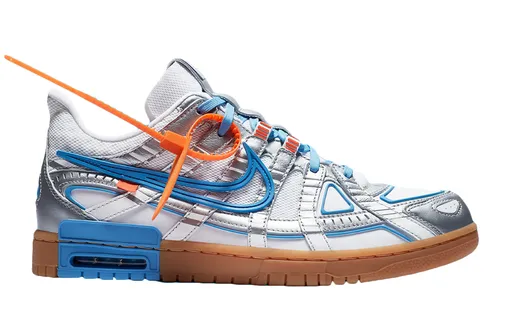 Off-White x Nike Rubber Dunk